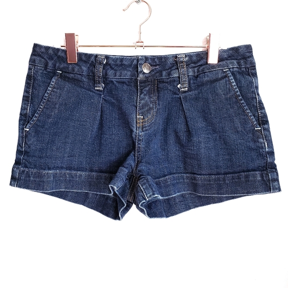 American Rag Pants - American Rag Denim Dark Wash Shorts Size 7